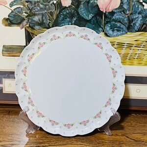 Kaiser Marseille Porcelain Round Plate 13 inch